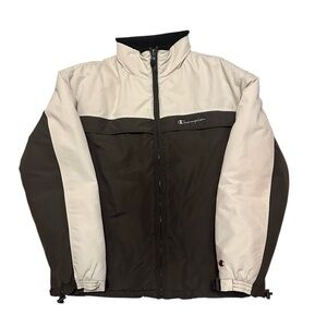 Vintage Y2K Men’s‎ Champion Jacket - Medium